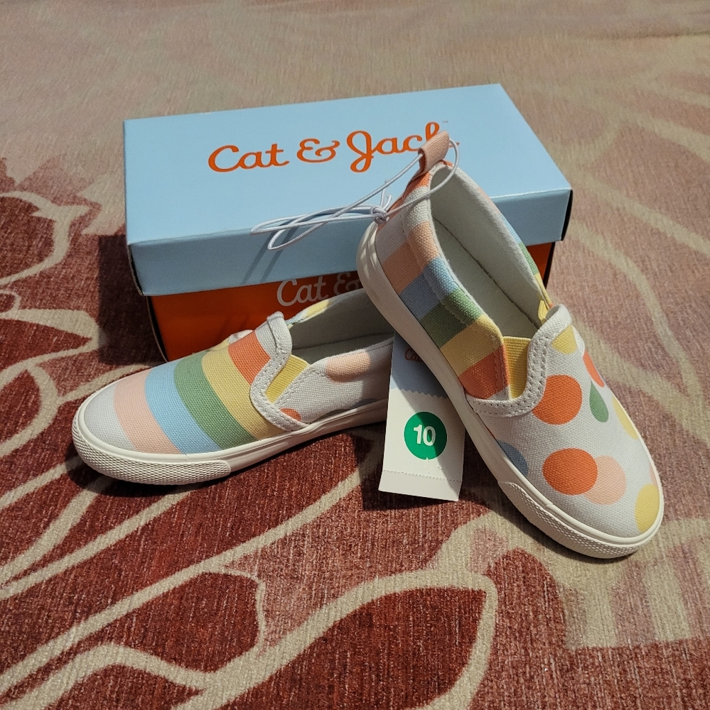 Cat & Jack Slide On Shoes